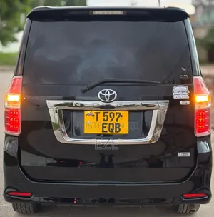 Toyota Noah 2009 Black