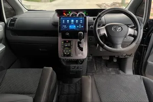 Toyota Noah 2009 Black