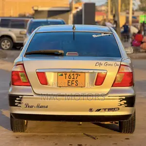 Toyota Premio 2004 Silver