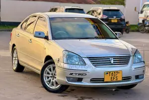 Toyota Premio 2004 Silver