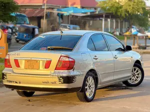 Toyota Premio 2004 Silver