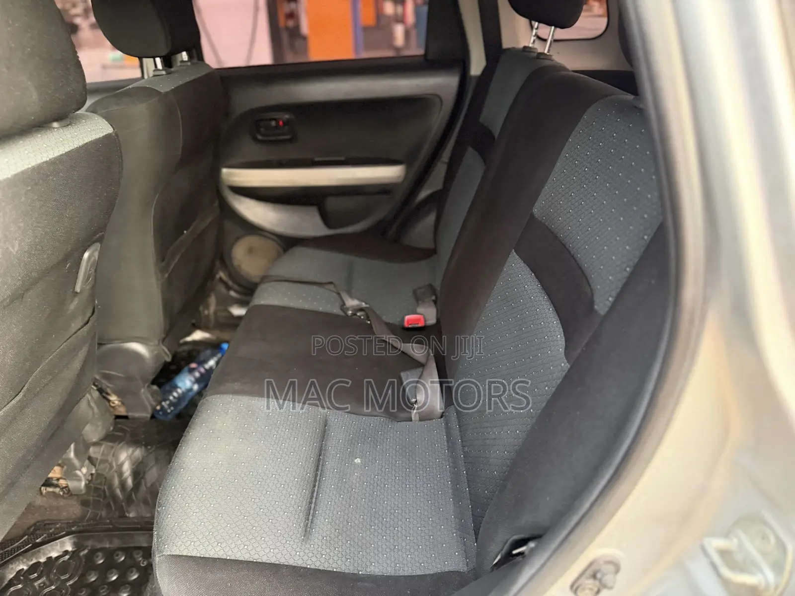 Toyota IST 2005 Silver