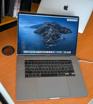 Laptop Apple MacBook Pro 2019 32GB Intel Core i7 SSD 512GB