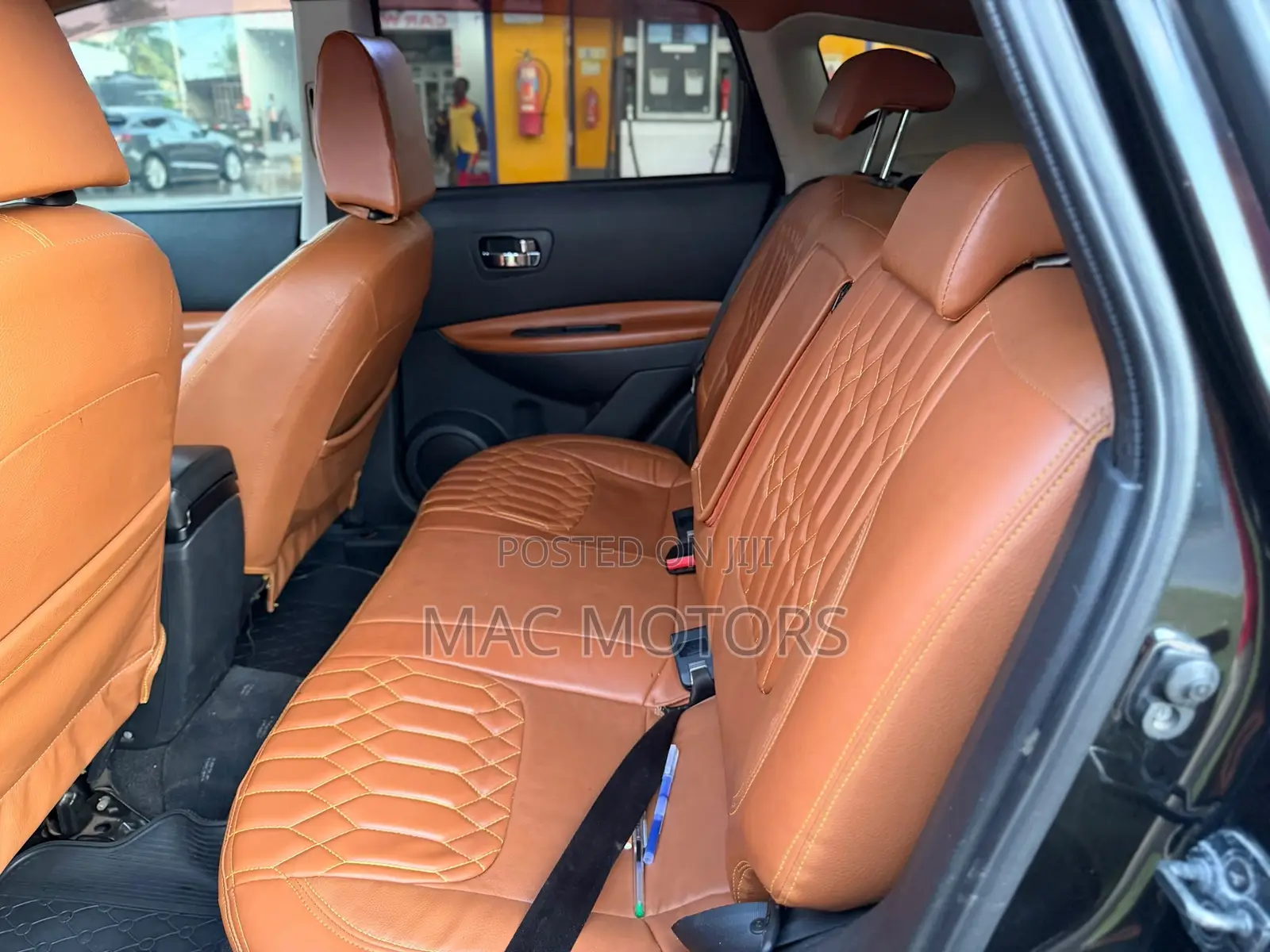 Nissan Dualis 2010 Black