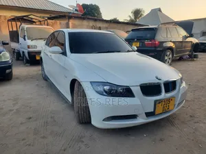 BMW 3 Series 2008 White