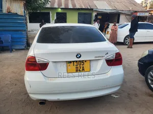 BMW 3 Series 2008 White