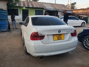 BMW 3 Series 2008 White