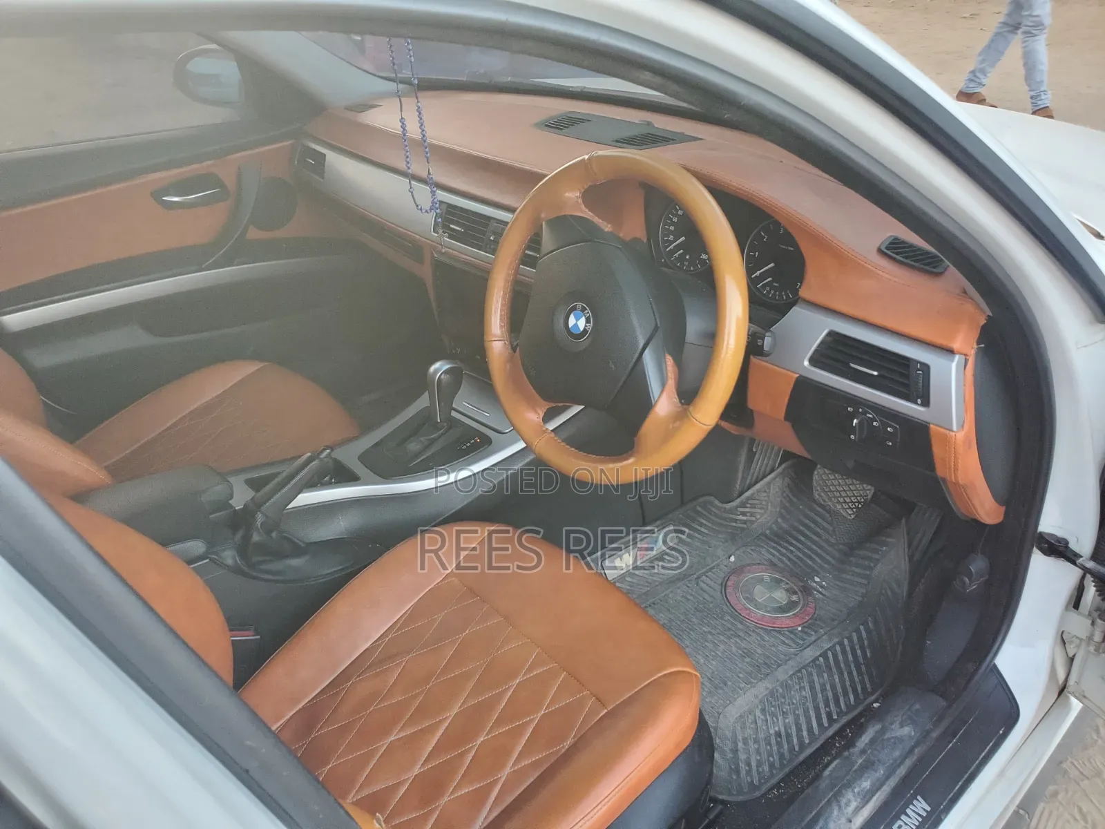 BMW 3 Series 2008 White
