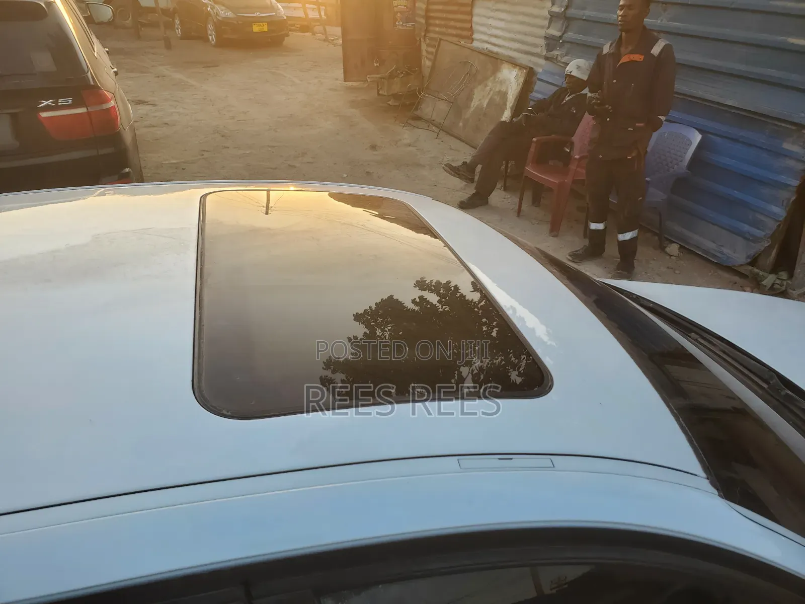 BMW 3 Series 2008 White