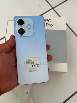 New Oppo A5 Pro 256 GB Blue