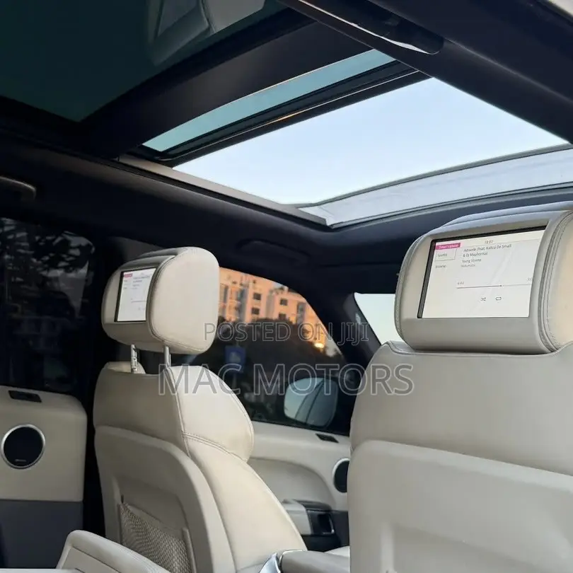 Land Rover Range Rover Sport 2017 Blue