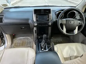 Toyota Land Cruiser Prado 2010