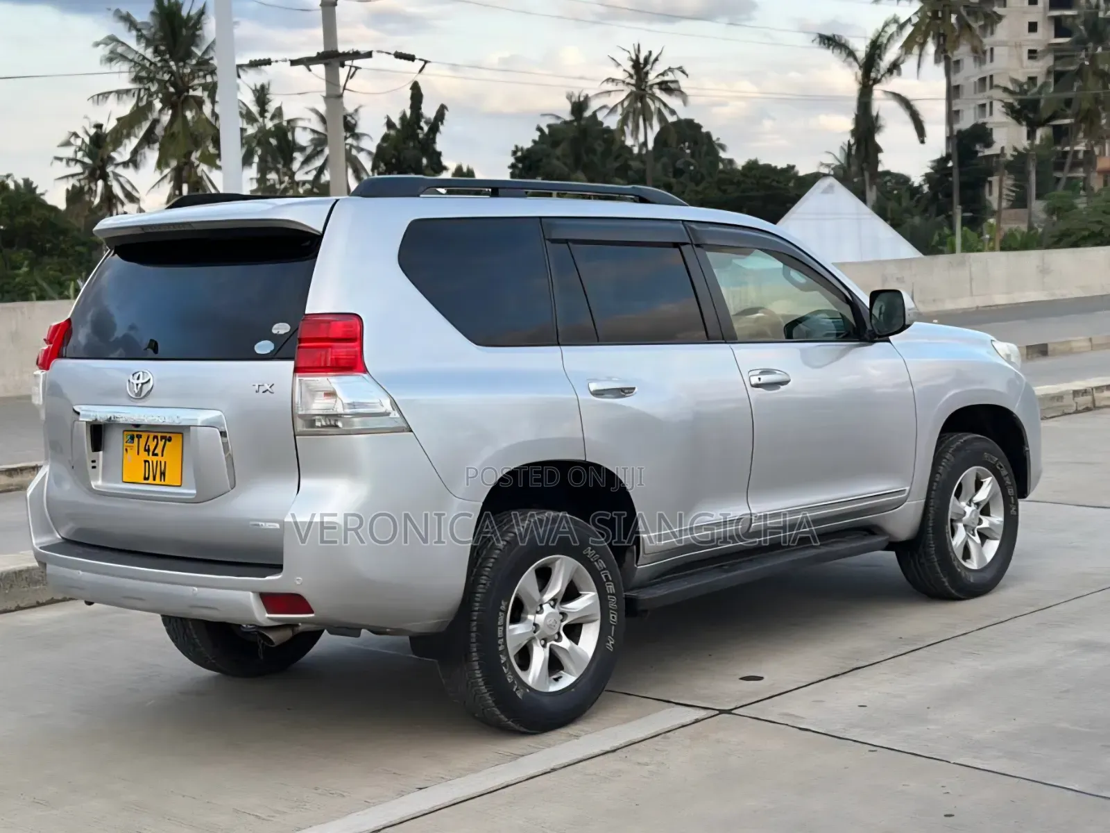 Toyota Land Cruiser Prado 2010