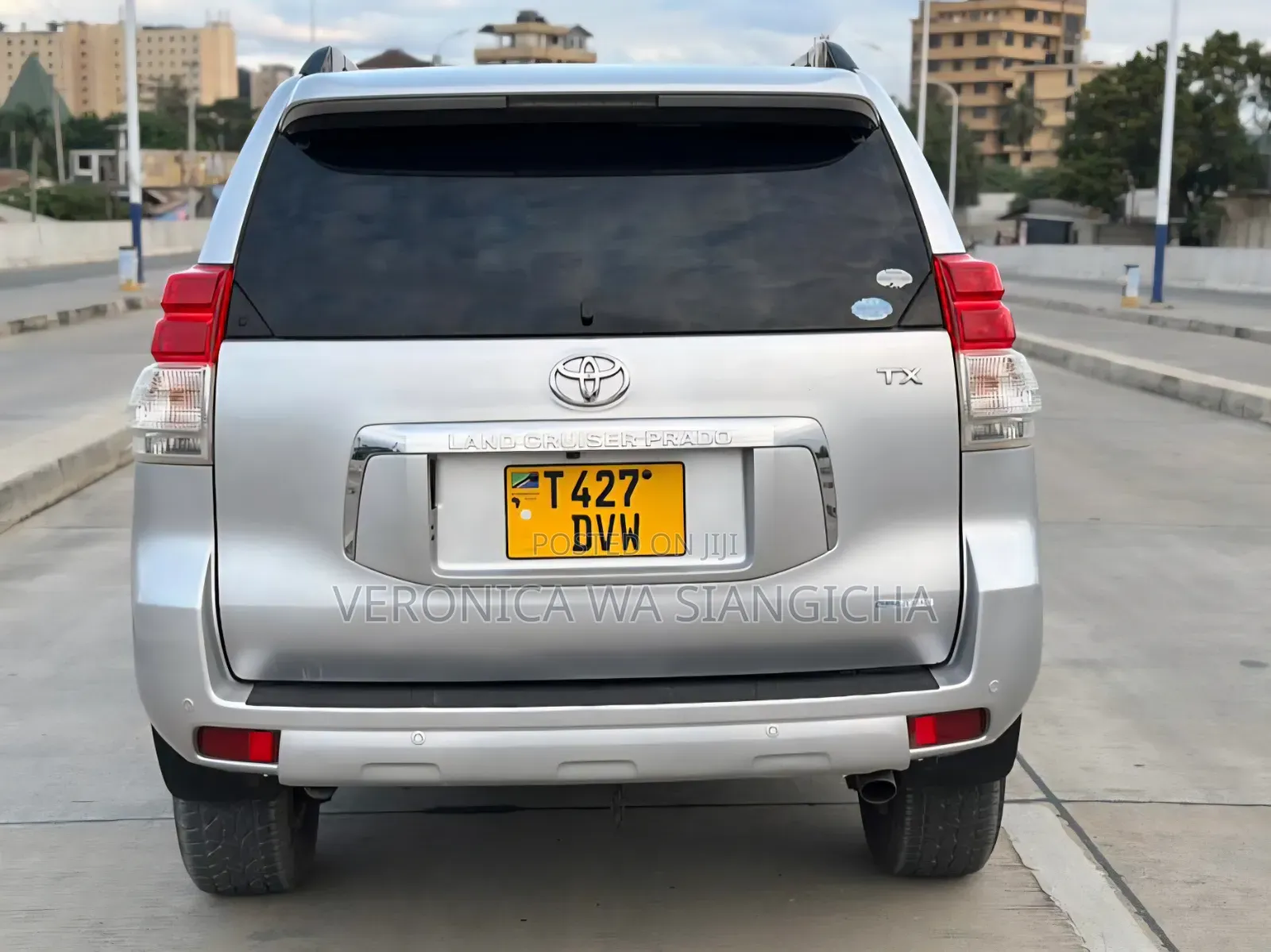 Toyota Land Cruiser Prado 2010