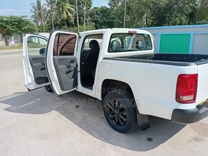 Volkswagen Amarok 2014 White