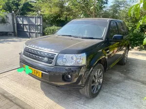 Land Rover Freelander 3.2 i6 HSE Automatic 2010 Black