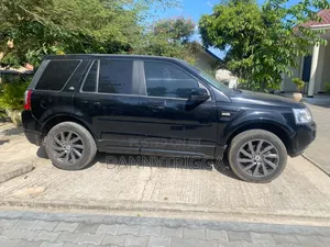Land Rover Freelander 3.2 i6 HSE Automatic 2010 Black