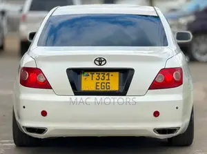 Toyota Mark X 2005 White