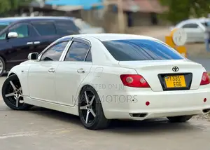 Toyota Mark X 2005 White