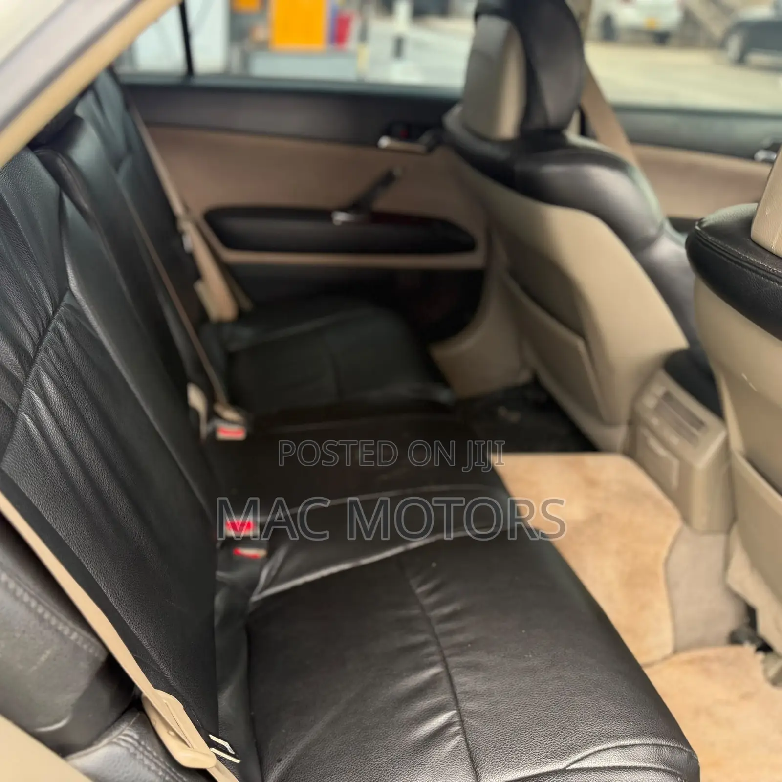 Toyota Mark X 2005 White