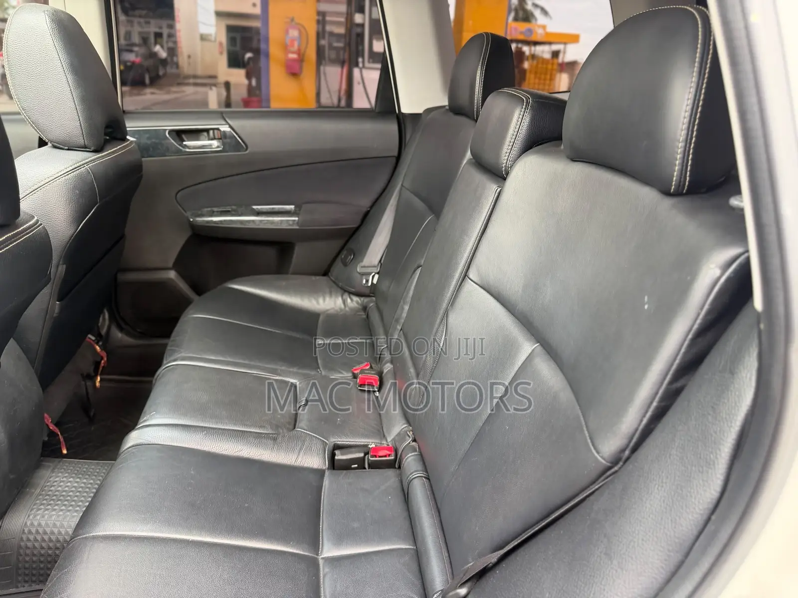 Subaru Forester 2009 White