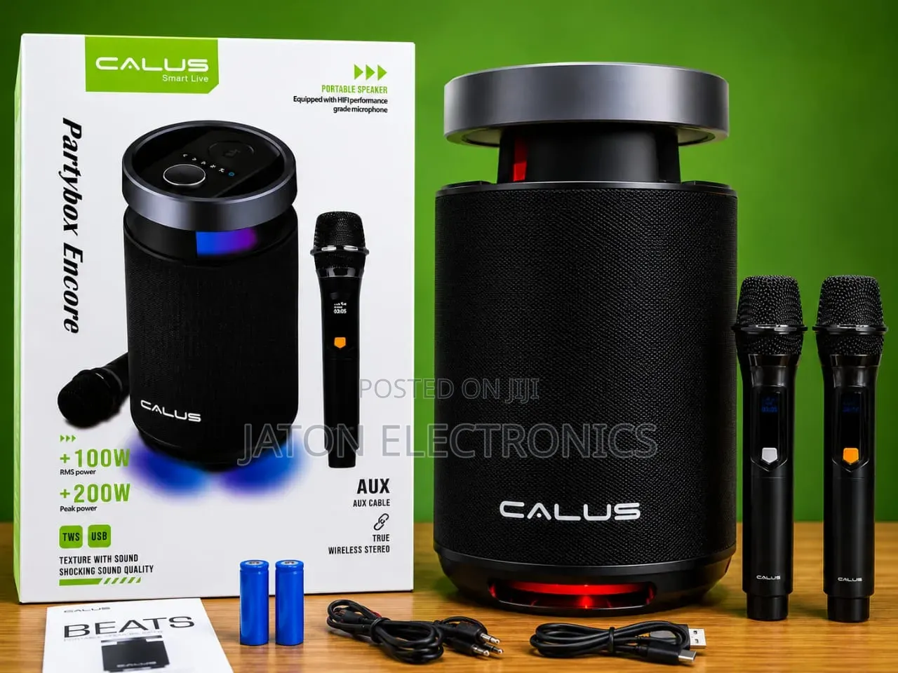 Calus Original Wireless Speaker