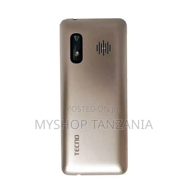 New Tecno T353 Silver