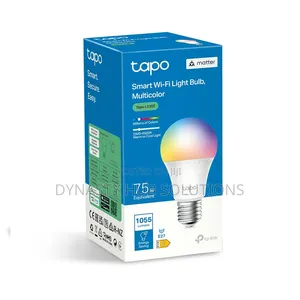 Tapo L535e Smart Light Bulb,Multicolor