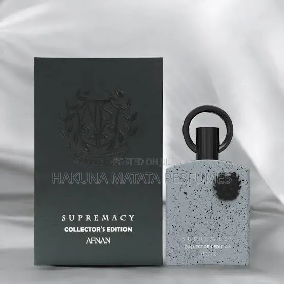 Supremacy Collector's Edition Afnan