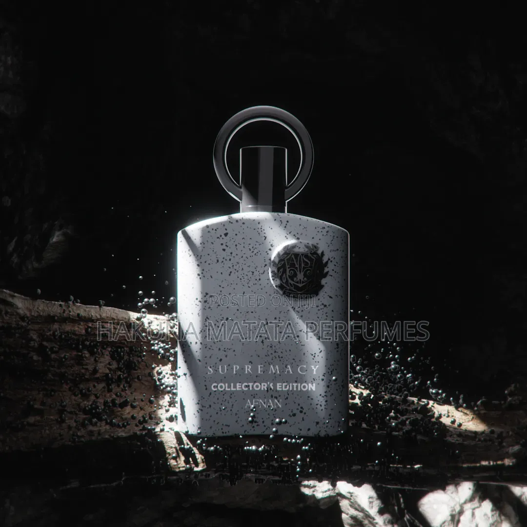 Supremacy Collector's Edition Afnan