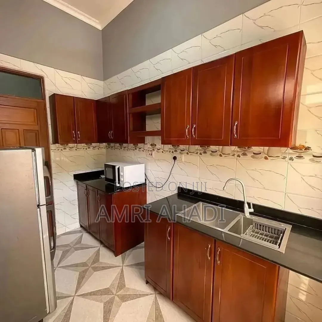 Furnished 2bdrm House in Kinondoni for rent