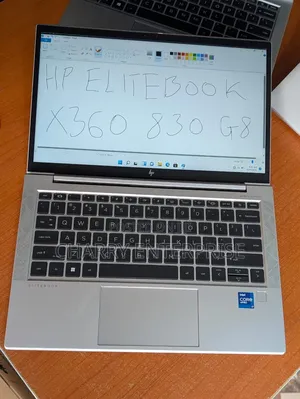 Laptop HP EliteBook 830 G8 16GB Intel Core i7 SSD 512GB