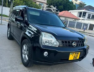 Nissan X-Trail 2.0 Automatic 2008 Black