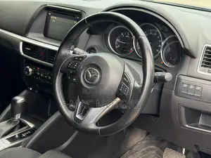 Mazda CX-5 2.2 Diesel AWD 2015 Black