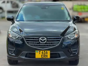 Mazda CX-5 2.2 Diesel AWD 2015 Black