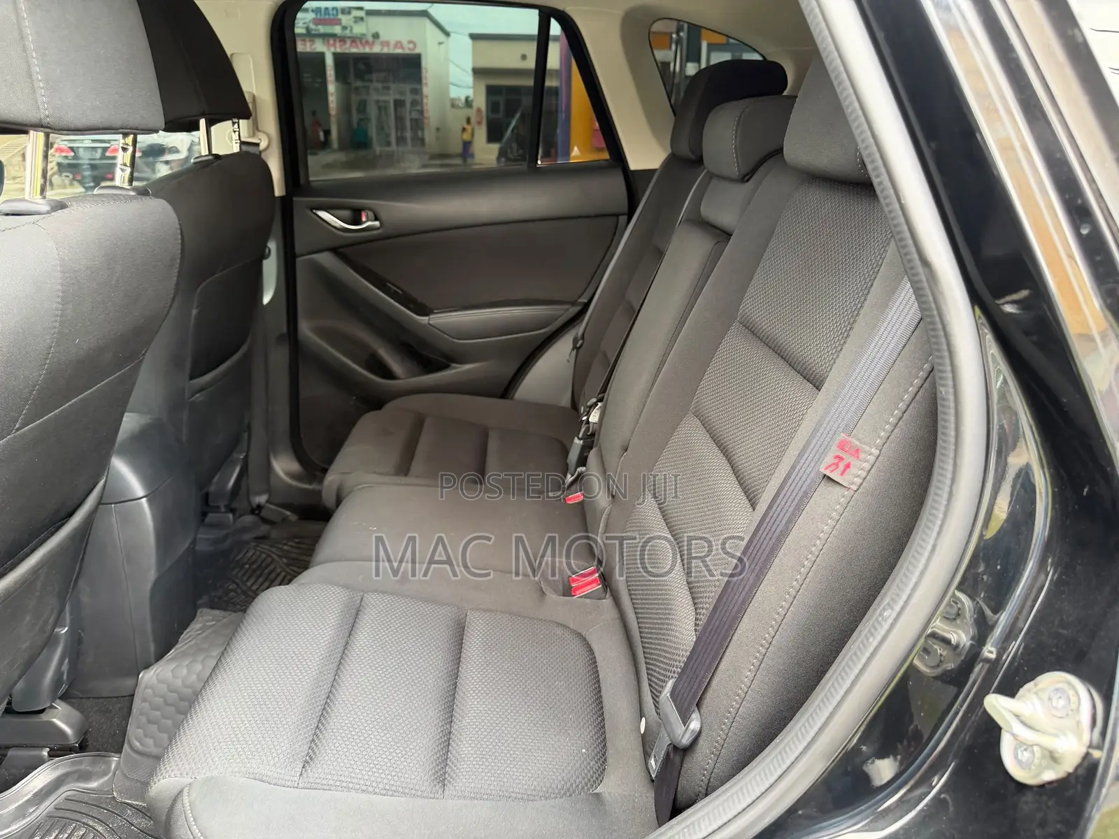 Mazda CX-5 2.2 Diesel AWD 2015 Black