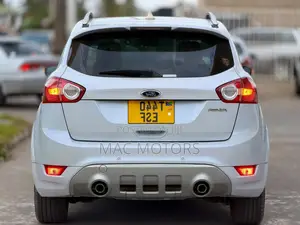 Ford Kuga 2013 White