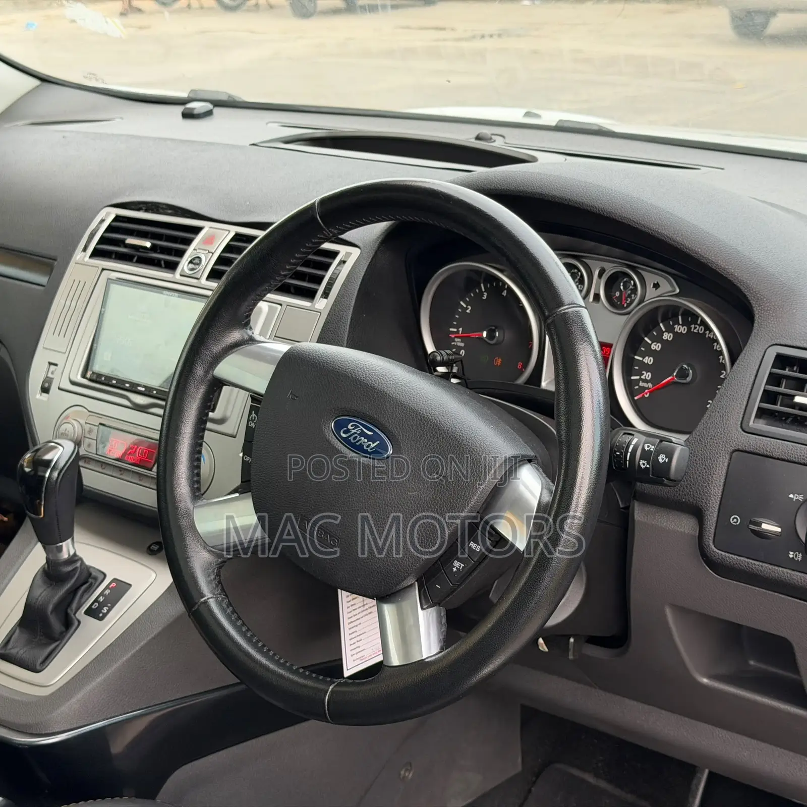 Ford Kuga 2013 White
