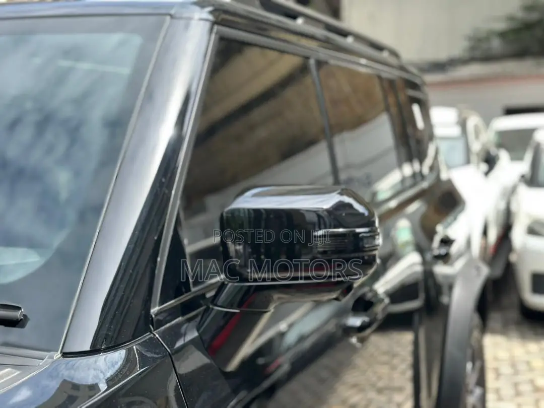 Jetour T2 2.0 Petrol AWD 2025 Black