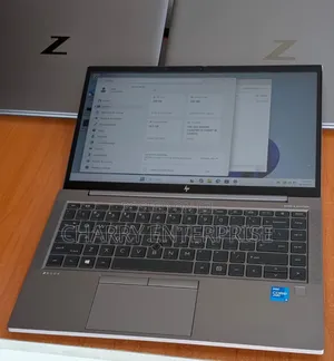 Laptop HP ZBook Firefly G8 16GB Intel Core i5 SSD 256GB