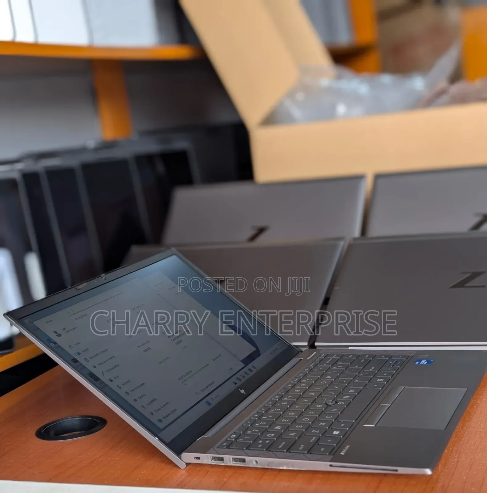 Laptop HP ZBook Firefly G8 16GB Intel Core i5 SSD 256GB