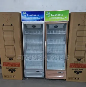 Freshness Refrigerator 650 Litres