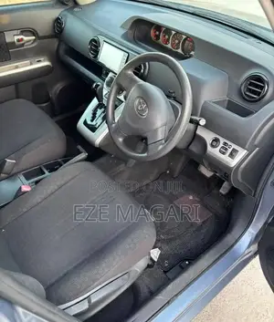 Toyota Corolla Rumion 2008 Gray