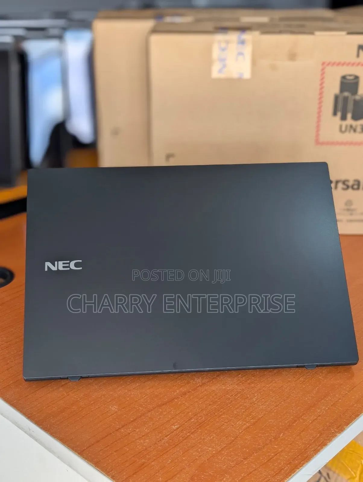New Laptop NEC 8GB Intel Core i5 SSD 256GB