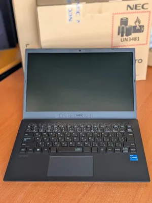 New Laptop NEC 8GB Intel Core i5 SSD 256GB