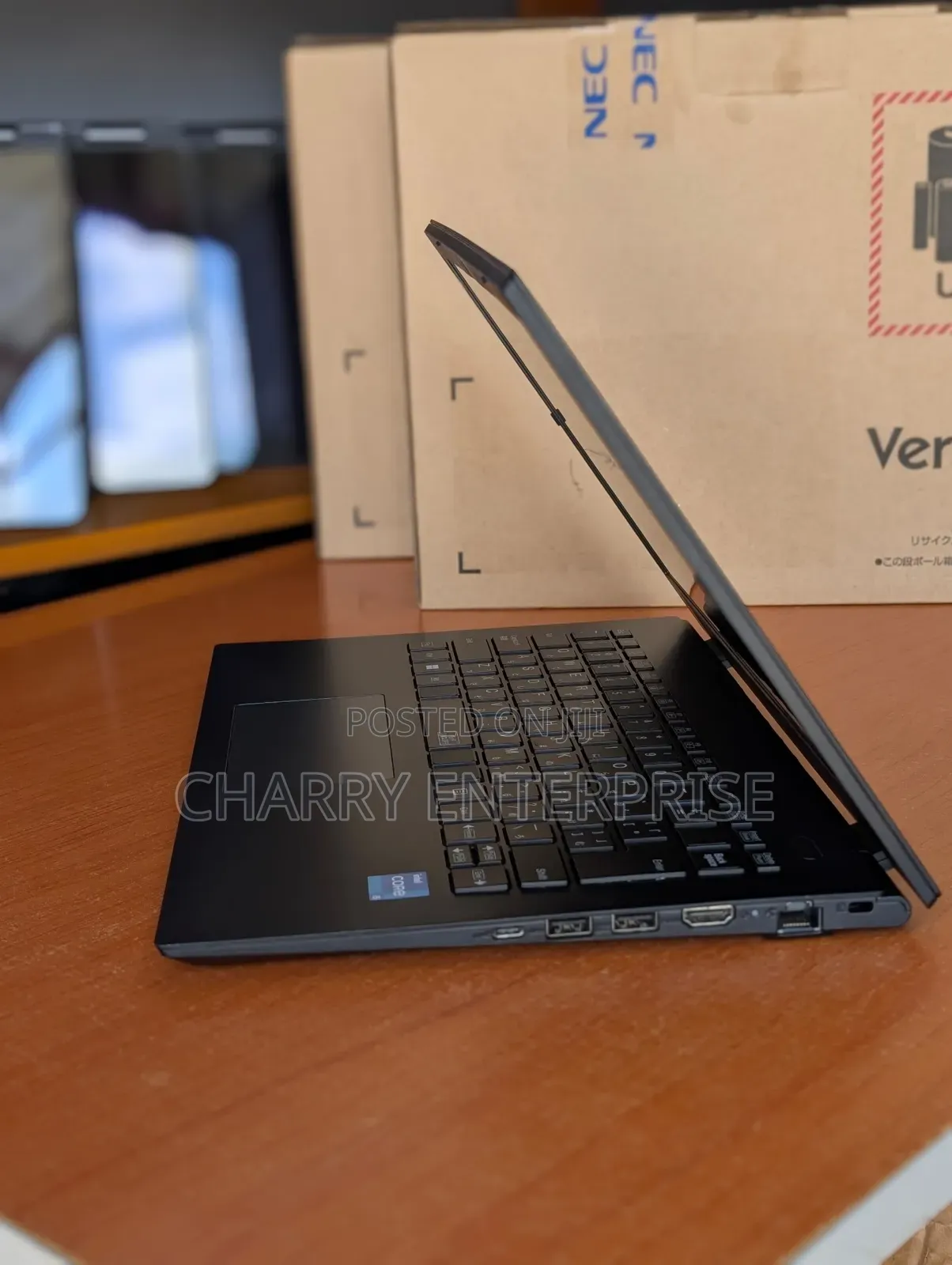 New Laptop NEC 8GB Intel Core i5 SSD 256GB