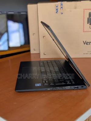 New Laptop NEC 8GB Intel Core i5 SSD 256GB