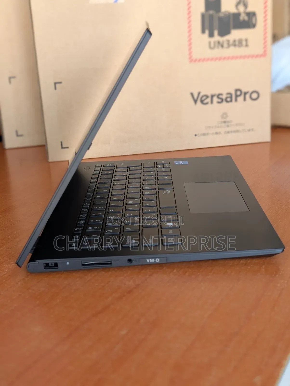 New Laptop NEC 8GB Intel Core i5 SSD 256GB
