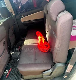 Toyota Wish 2004 White