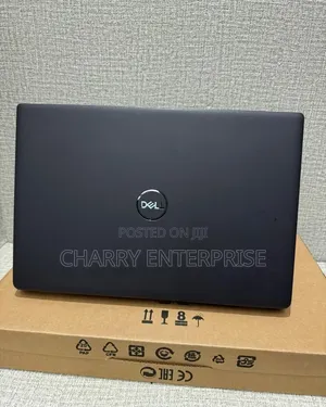 New Laptop Dell Latitude 3510 8GB Intel Core i5 SSD 256GB